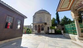 HÜRREM SULTAN TÜRBESİ