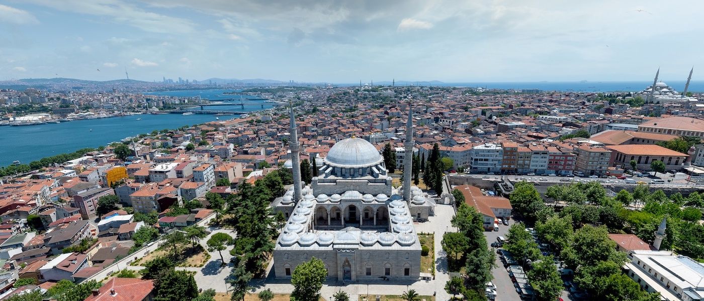 Yavuz Sultan Selim Camisi