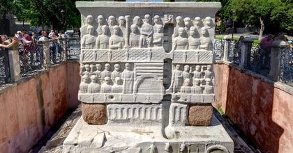 StoneArchive Virtual Tour - DİKİLİTAŞ (OBELİSK)