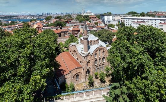 KALENDERHANE CAMİSİ