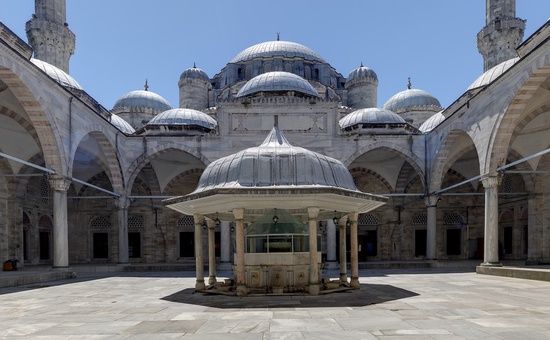 ŞEHZADE CAMİSİ
