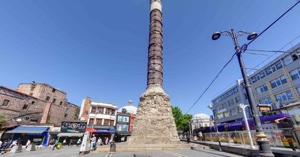 StoneArchive Virtual Tour - ÇEMBERLİTAŞ